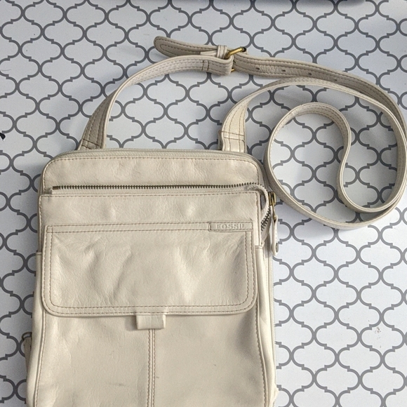 Fossil Organizing Crossbody - Picture 1 of 4
